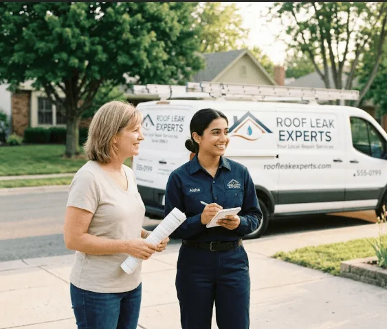 Roof Leak Repair Wasco, IL FAQs
